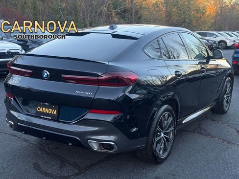 Used 2025 BMW X6 xDrive40i image 32