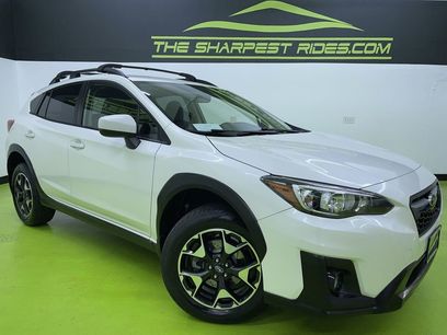 Used 2019 Subaru Crosstrek 2.0i Premium