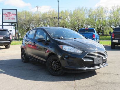 Used 2018 Ford Fiesta SE