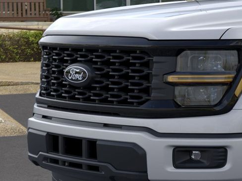 New 2025 Ford F150 STX w/ STX Black Appearance Package image 17