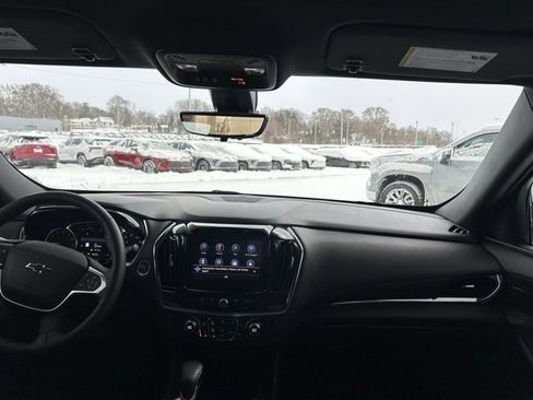 Certified 2023 Chevrolet Traverse RS w/ LPO, Floor Liner Package image 21