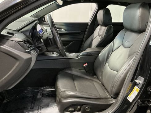 Used 2023 Cadillac CT4 Premium Luxury image 14