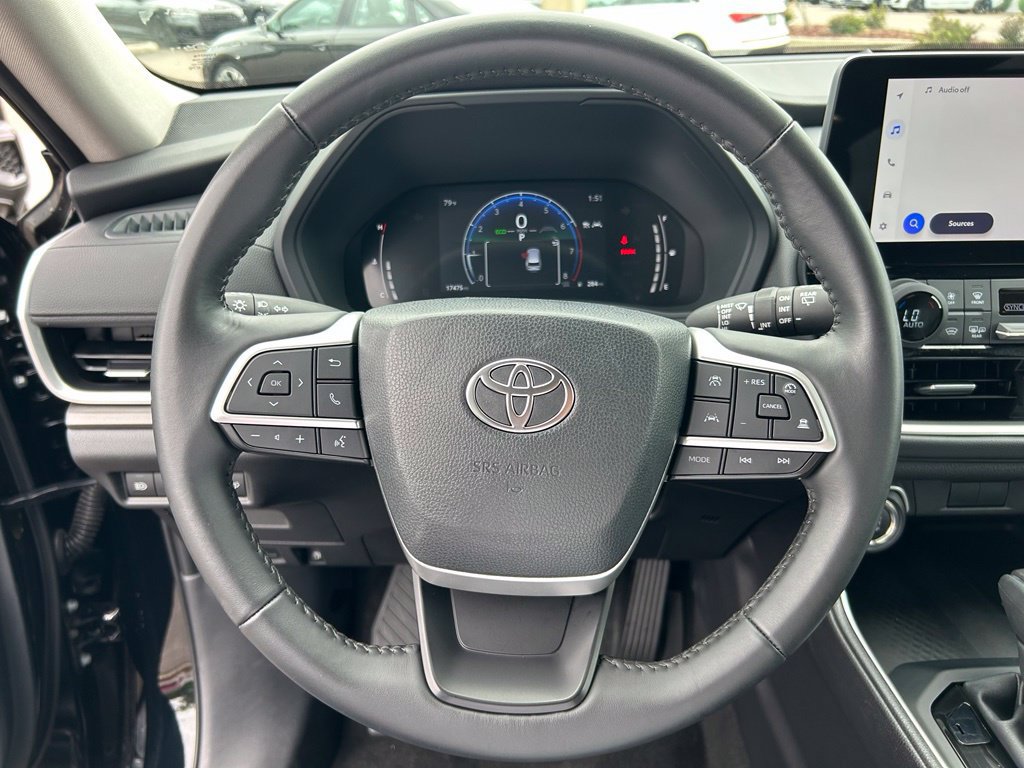 Used 2026 Toyota Grand Highlander FWD image 22