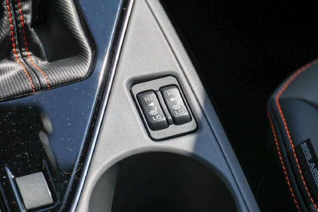New 2026 Subaru Crosstrek 2.5i Limited AWD/4WD image 15