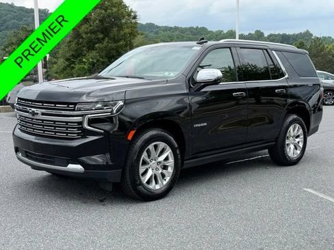Used 2023 Chevrolet Tahoe Premier w/ Premium Package 2 AWD/4WD image 12