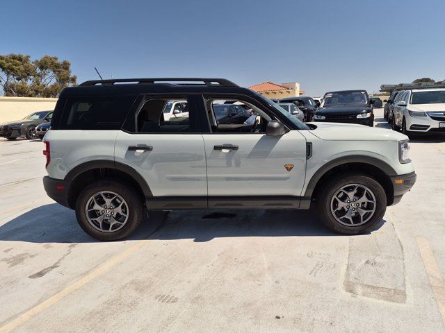 Used 2022 Ford Bronco Sport Badlands AWD/4WD image 4