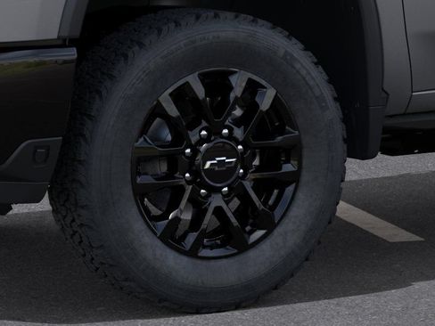 New 2026 Chevrolet Silverado 3500 LT w/ Trail Boss Package AWD/4WD image 9