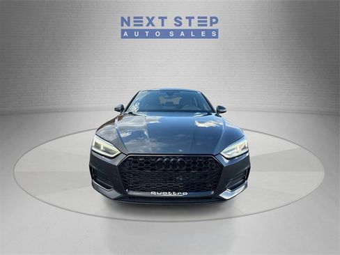 Used 2018 Audi A5 2.0T Premium Plus w/ Premium Plus image 2