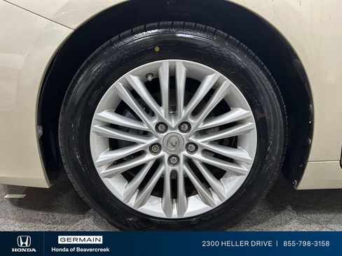 Used 2018 Lexus ES 350 w/ Accessory Package 2 FWD image 13