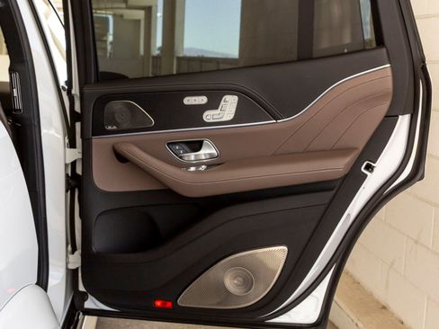 New 2026 Mercedes-Benz Maybach GLS 600 Maybach GLS 600 image 26