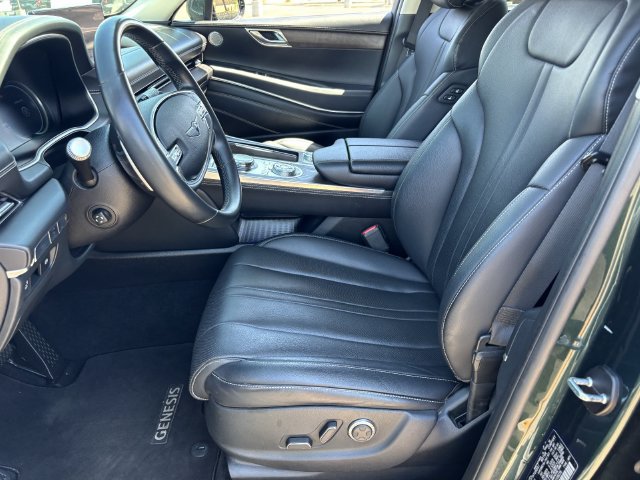Used 2023 Genesis GV80 2.5T AWD/4WD image 19