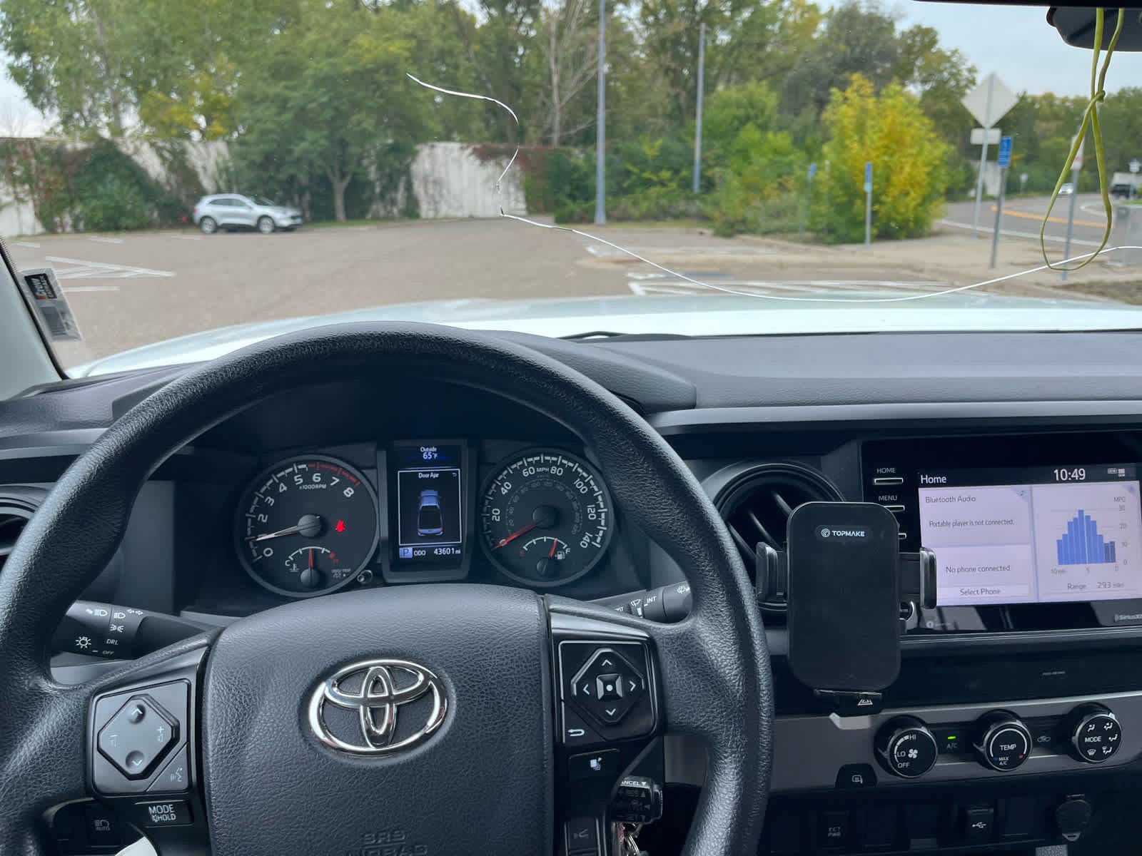 Certified 2023 Toyota Tacoma SR RWD image 10