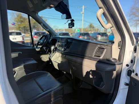 Used 2023 Ford Transit 250 Medium Roof w/ Load Area Protection Package RWD image 34