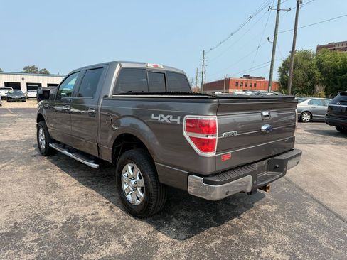 Used 2013 Ford F150 XLT w/ Luxury Equipment Group AWD/4WD image 7