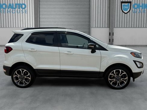Used 2019 Ford EcoSport SES w/ SES Black Appearance Package AWD/4WD image 5