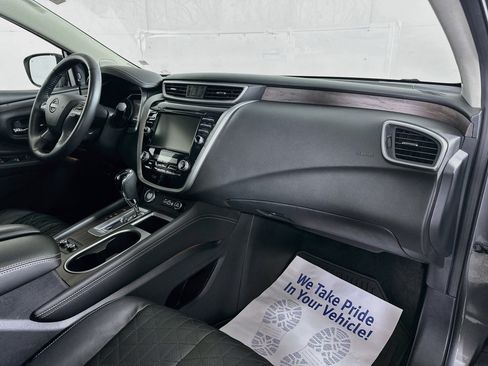 Used 2023 Nissan Murano Platinum AWD/4WD image 29