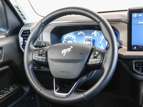 Certified 2025 Ford Bronco Sport Big Bend AWD/4WD image 16