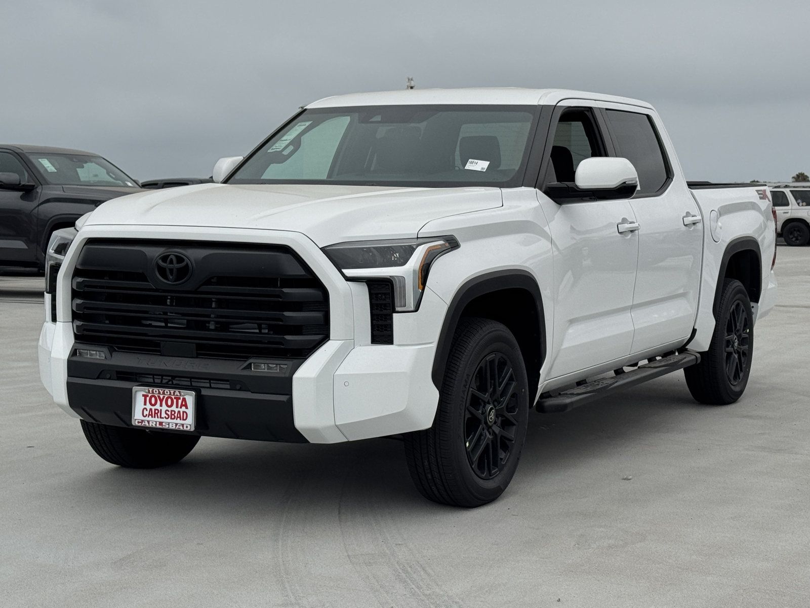New 2026 Toyota Tundra SR5 AWD/4WD image 11