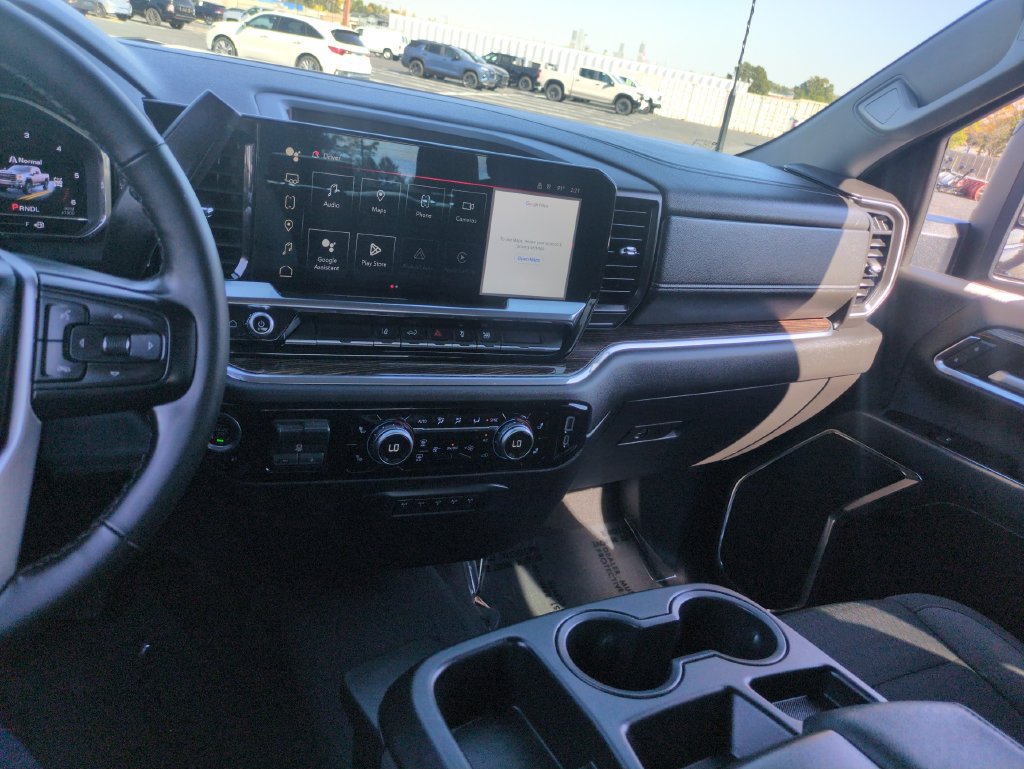 Used 2024 GMC Sierra 2500 SLE w/ SLE Convenience Package AWD/4WD image 17
