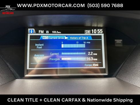 Used 2016 Acura MDX SH-AWD image 20