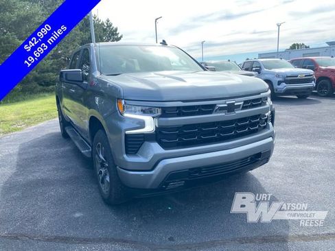 Used 2023 Chevrolet Silverado 1500 RST w/ All Star Edition Plus AWD/4WD image 12