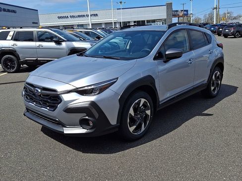 New 2026 Subaru Crosstrek 2.5i Limited AWD/4WD image 6