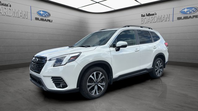 Used 2023 Subaru Forester Limited AWD/4WD image 10