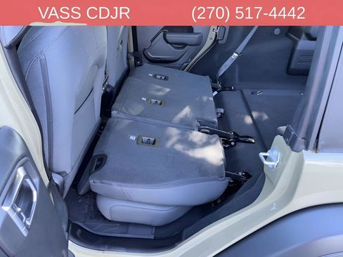 New 2026 Jeep Wrangler Unlimited Sport AWD/4WD image 33