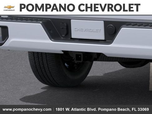 New 2026 Chevrolet Silverado 1500 RST RWD image 14