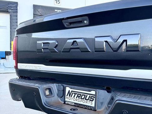 Used 2018 RAM 1500 Limited AWD/4WD image 22