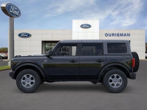 New 2026 Ford Bronco Big Bend AWD/4WD image 4