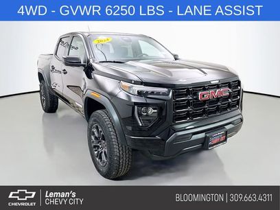 Used 2024 GMC Canyon Elevation