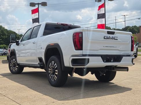New 2026 GMC Sierra 2500 Denali Ultimate AWD/4WD image 20