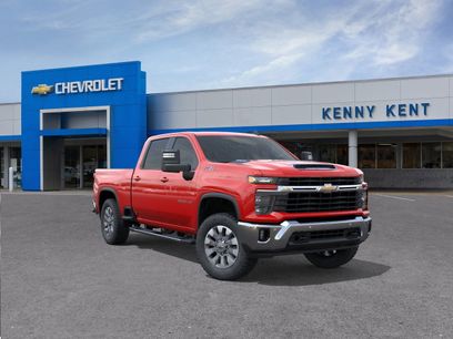 New 2026 Chevrolet Silverado 2500 LT w/ All Star Edition