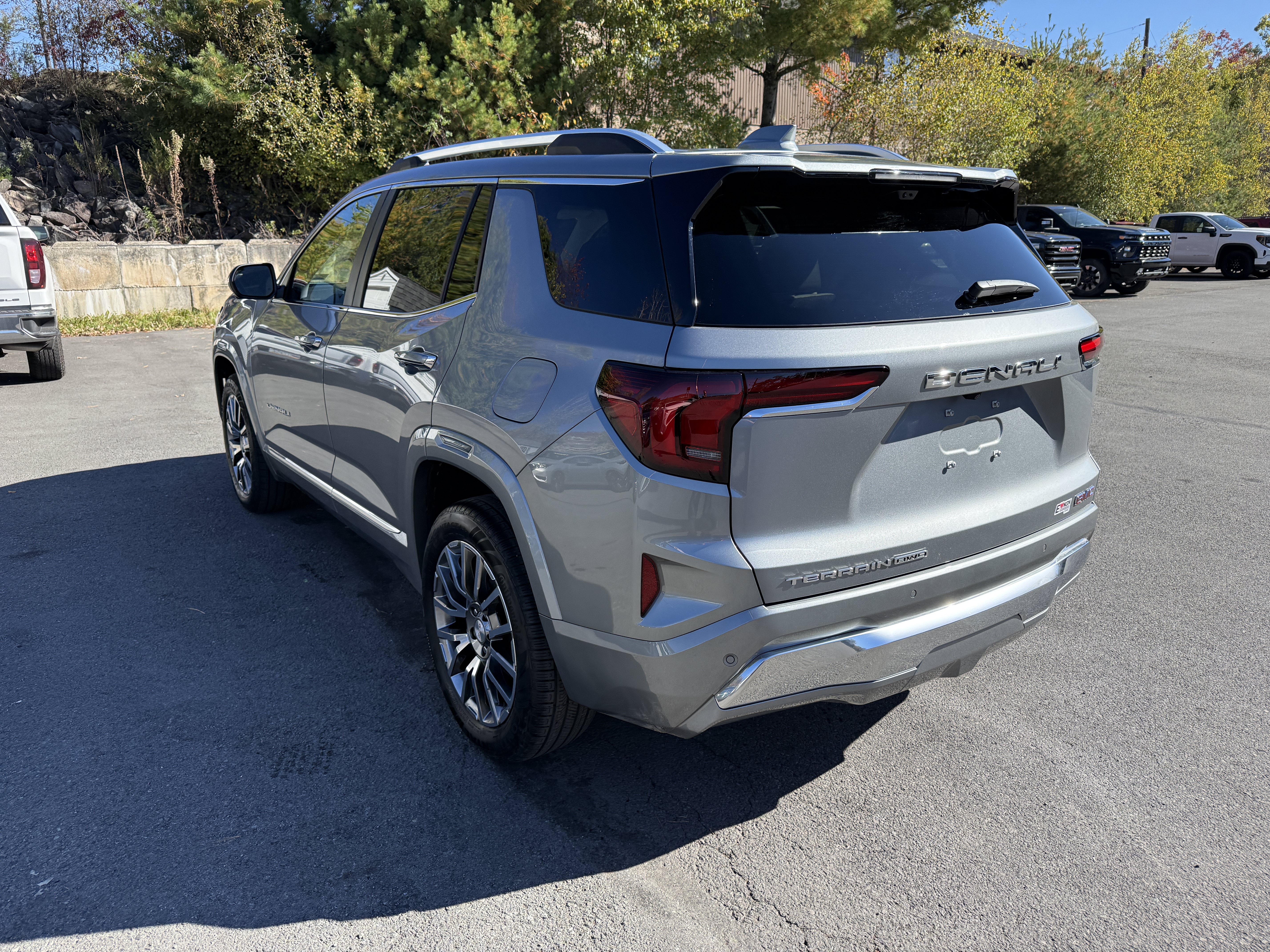 New 2027 GMC Terrain Denali AWD/4WD image 3