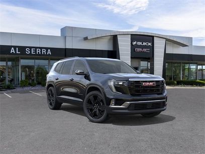 New 2025 GMC Acadia Elevation w/ Elevation Premium Package