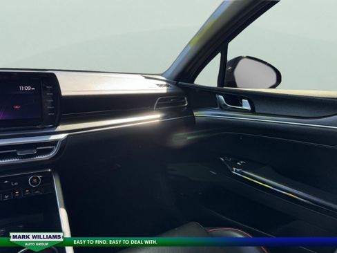 Used 2022 Kia K5 GT w/ GT1 Package image 22