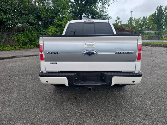 Used 2013 Ford F150 Platinum AWD/4WD image 4