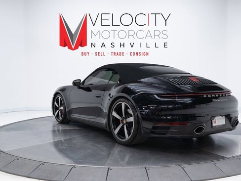 Used 2021 Porsche 911 Carrera 4S image 24