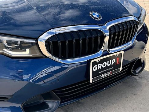 Used 2021 BMW 330i Sedan w/ Premium Package image 54