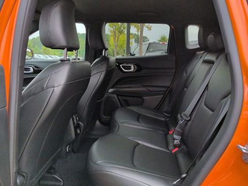 New 2026 Jeep Compass Limited image 13