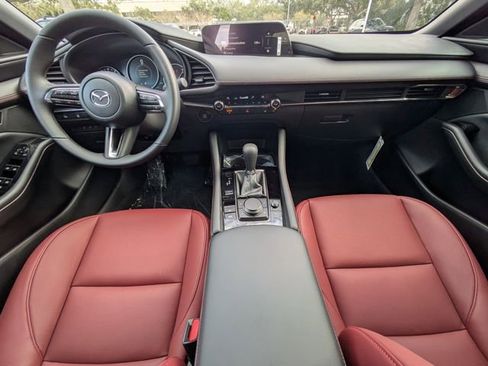 New 2026 MAZDA MAZDA3 Carbon image 12
