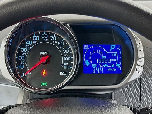 Used 2015 Chevrolet Spark LS FWD image 13