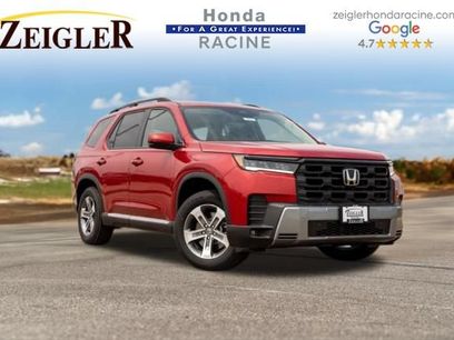 New 2026 Honda Pilot EX-L