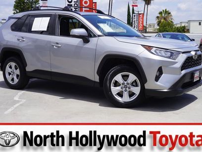 Certified 2021 Toyota RAV4 XLE w/ Convenience Package