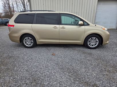 Used 2011 Toyota Sienna XLE