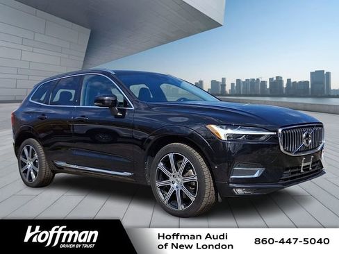 Used 2021 Volvo XC60 T6 Inscription w/ Advanced Package image 1