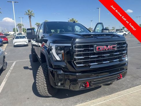 Certified 2025 GMC Sierra 2500 AT4 w/ AT4 Premium Plus Package AWD/4WD image 1