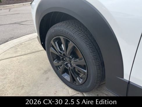 New 2026 MAZDA CX-30 AWD 2.5 S image 4