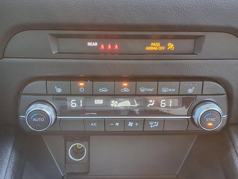 Used 2025 MAZDA CX-5 AWD 2.5 S w/ Preferred Package image 17